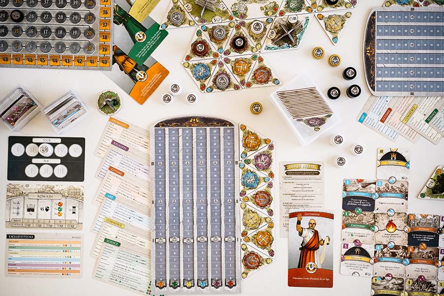 dominations road to civilization holy grail games